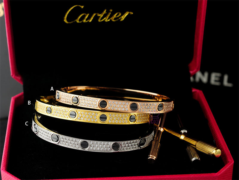 Bracciale Cartier Modello 173